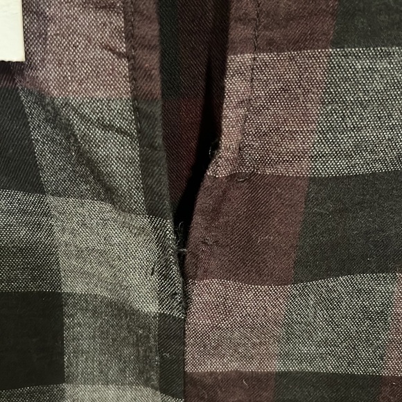 BCBGeneration Plaid Dress School Girl Look Size Small - Picture 8 of 15